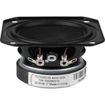 Peerless TC7FD00-04 2-1/2" Full Range Paper Cone Driver. Fixed Price $17.45.