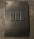 Vintage Jbl Control SR8A Speaker Plastic Grill Cover. Fixed Price $24.95.