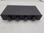 Monoprice SSVC-4.1 Single Input 4-CHANNEL Speaker Selector With Volume Control. Fixed Price $189.99.