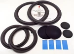 Mcintosh ML-1C Both 8" & 12" Refoam Speaker Repair Kit W/ Shims Dust Caps!. Fixed Price $48.56.