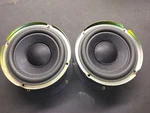 22GG13 Speakers From Bose 700, Sound Great, S2TD9, 190170, 5-7/8" Diameter, Vgc. Fixed Price $33.95.