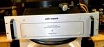 Audio Research Electronic Crossover Set At 60 HZ/18DB. Fresh Tubes. Fixed Price $1300.00.