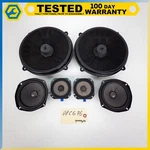 05-13 Chevrolet Corvette C6 Bose Front Rear Left Right Radio Speaker Set Oem. Fixed Price $180.78.