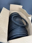 B2 Audio Rubber Gasket Replacement / Basket Ring For 10" Subwoofer Lot 50. Fixed Price $250.00.