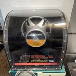 Vtg Polk Audio Momo MM12 Subwoofer In Plexiglass Enclosure Store Display Item. Fixed Price $499.00.