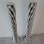 Wooden Speaker Front Covers For Bang & Olufsen Beolab 6000 Premium Design Upgr. Fixed Price $247.00.