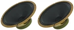 2) Celestion G12M Greenback 8 Ohm 25 Watt 12" Guitar Speakers W/ Ceramic Magnets. Fixed Price $258.00.