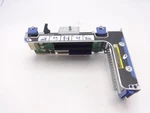 Hp DL380 GEN9 Riser Cage With Slot Card Full X16 Half X8. Fixed Price $19.99.