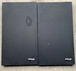 Pioneer Hpm 40 Speaker Grills Original Pair Vintage 70 Japan. Fixed Price $49.99.