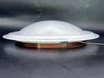 1X New Polydome With Coil For Infinity Kappa Series - Set + Adhesive. Fixed Price $56.97.