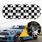 Wheel Hub Caps Center Cover (4PCS) For Mini Cooper R58 R59 R60 R61 F55 F56 Etc.. Fixed Price $11.98.