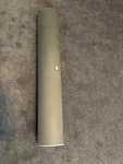 Boston Acoustics P460 Speaker - Silver Listing For One C/w Wall Mount. Fixed Price $276.46.
