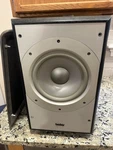 Infinity PS28 - Powered 8" Inch Subwoofer For Home Theater Surround Sound 150W. Fixed Price $169.99.