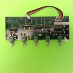 Alesis Trans Active Drummer Wireless Monitor Amplifier Speaker LGK8 Front Board. Fixed Price $13.95.