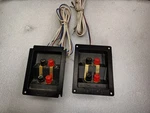 Mission 703 Speakers Crossovers One Pair. Fixed Price $39.00.