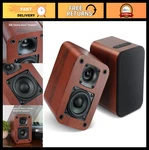 Bluetooth Bookshelf Speakers 40W, 2.75" Woofer, Stereo Sound, Optical/aux/tv-arc. Fixed Price $89.99.
