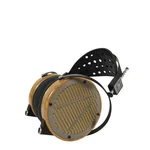 Audeze (california) Modded, LCD-2 Bamboo With Zmf Caldera Planar Drivers. Fixed Price $2333.10.