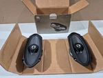 Vintage Jbl 4X10 Car Speakers, Old School 4"X10" Co-axial Automotive, TL410, Nos. Fixed Price $400.00.