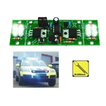 2 Channel High Power Led Flasher Soldering Kit WSL180 Velleman. Fixed Price $53.95.