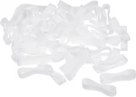 Meccanixity Silicone Rubber Bands Rings 200PCS Non-slip Dia 25MM, White. Fixed Price $14.16.