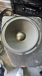 Jbl 350243-001 / C30W 10" Woofer For Control Speakers. Fixed Price $99.00.