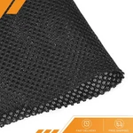 X Black Speaker Mesh Grill Stereo Fabric Dustproof 50CM 160CM 20" 63". Fixed Price $19.13.