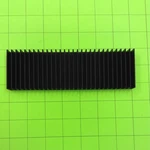 Yamaha YST-SW015 Subwoofer Speaker Cooling System Heat Sink. Fixed Price $20.75.