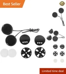 Set 2 Twpz 80 Watts Tweeters - Waterproof Micro Dome For Car Audio Systems. Fixed Price $16.49.