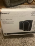Pioneer SP-BS22-LR Bookshelf Speakers Pair Sound Designed By Andrew Jones. Fixed Price $109.99.