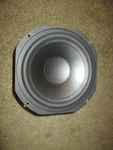 Martin Logan Motion 12 Woofer #4 Not Midrange. Fixed Price $69.00.