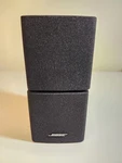Bose Double Dual Cube Speaker Acoustimass Lifestyle Mountable Surround. Fixed Price $29.99.