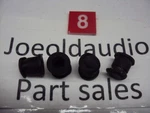 Technics SB-L95 Grill Holders. 4 Piece Kit. Tested.. Fixed Price $10.99.