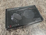 Kenwood KFC-X2C 2-3/4" Midrange Car Audio Speakers (1 Pair) 2.75". Fixed Price $39.00.