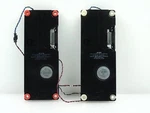 Vizio M55-C2 55" Tv Speaker Set YX12213-1602 / 023.4004G.0001 (lwzasbbr). Fixed Price $17.99.