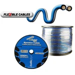 Nippon Labs CABLE14BLS500 Gauge Flexible Speaker 500FT. Fixed Price $126.68.