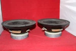 9" (10'' With Metal Plate Around It.) Subwoofer Speaker. 4 Ohm. (SXB-250-30). Fixed Price $40.00.