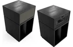 Klipsch Lascala AL6 Floorstanding Speakers Pair Black Ash. Fixed Price $13898.00.