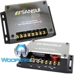 Sansui SX-X2 2-WAY Universal Passive Car Audio Crossovers For Sound Quality New. Fixed Price $39.99.