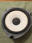 B&w Bowers Wilkins Rock Solid Sound Woofer 2633 Oem Replacement Tested. Fixed Price $25.00.