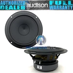 Audison Prima AP6.5P 6.5" 4-OHM 330W Mid-bass Mid-woofers Speakers Car Audio New. Fixed Price $319.99.