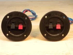 Infinty 2 Way- Crossover Networks From Sm 85 Speakers, Good Shape. Fixed Price $18.99.