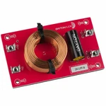 Dayton Audio 2K-LPF-8 Low Pass Speaker Crossover 2,000 Hz 12 Db/octave. Fixed Price $22.93.