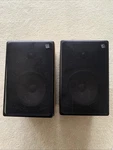 Ads L400 Pair Bookshelf High Fidelity Speaker 2 Way Walnut. Fixed Price $375.00.