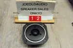 Onkyo Fusion Av S-81 Original Speaker P/n 312050 Tested W/ 60 Watt Amp. Fixed Price $32.99.