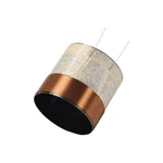 Uxcell 51.5MM 2" Woofer Voice Coil Layers Round Copper Wire For Bass.... Fixed Price $14.76.