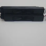 Genuine Hicense Speaker Assembly Pair B445-BA020, 1000311484 For Model 100U65QFC. Fixed Price $28.95.