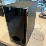 Lg SPH2B-P 5" Subwoofer Speaker *sub Only*. Fixed Price $27.00.