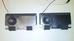 Insignia NS-55D420NA16 Speakers (2 Pieces) VIT90170-10W8. Fixed Price $9.99.