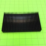 Roland DS-90A Bi-amp Monitor Speaker Cooling System Heat Sink. Fixed Price $13.95.