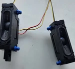 Samsung UN65KU6500F Left & Right Speaker Set BN-96 35008B. Fixed Price $45.00.
